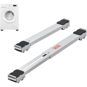 Vevor Heavy Duty Extendable Appliance Rollers: $11.99
