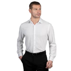 Nautica Men's Slim-Fit Geo-Dot Dress Shirt: $12.46 Nautica Men's Slim-Fit Geo-Dot Dress Shirt: $12.46