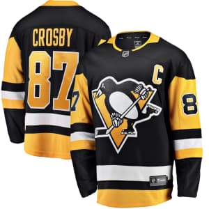 Fanatics Jerseys at NHL Shop: Up to 55% off