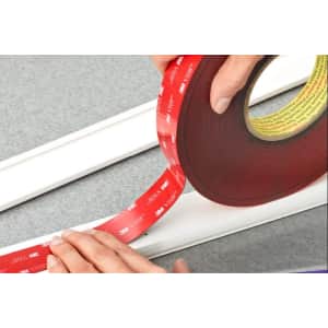 3M VHB Tape 36-Yards Double-Sided Acrylic Foam Tape: $69 3M VHB Tape 36-Yards Double-Sided Acrylic Foam Tape: $69
