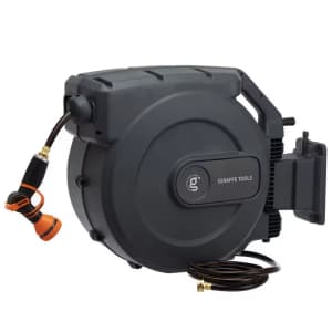 Giraffe Tools 1/2" x 155-Foot Hose Reel: $111 Giraffe Tools 1/2" x 155-Foot Hose Reel: $111