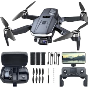 4K Camera Drone N11 PRO GPS Quadcopter: $104.98 4K Camera Drone N11 PRO GPS Quadcopter: $104.98