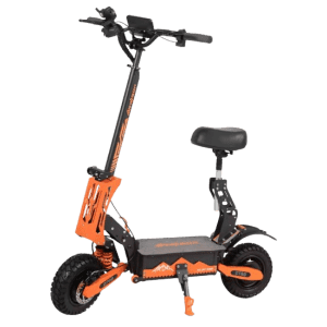 Arwibon 5,600W Dual-Motor Electric Scooter: $519