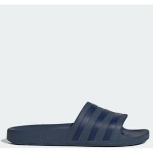 adidas Men's Adilette Aqua Slides: $8 adidas Men's Adilette Aqua Slides: $8