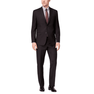 Marc New York by Andrew Marc Men's Modern-Fit Suit: $100