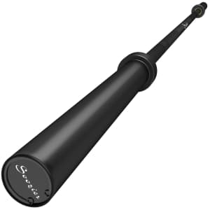 Soozier 1,500-lb. Olympic Weight Bar: $85