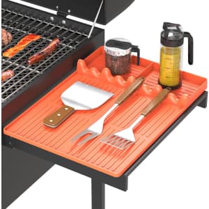 Silicone Grill Tools Mat: $7.99