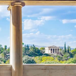 6-Night Athens and Crete Flight & Hotel Vacation: From $899 per person 6-Night Athens and Crete Flight & Hotel Vacation: From $899 per person