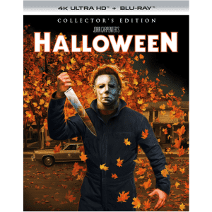 Horror Movie Deals at Barnes & Noble: Up to 40% off