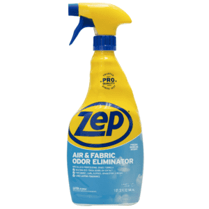 Zep 32-oz. Air and Fabric Odor Eliminator: $2.98 Zep 32-oz. Air and Fabric Odor Eliminator: $2.98
