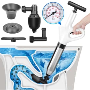 Air Gun Plunger: $20
