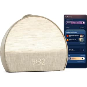 Hatch Restore 3 Sunrise Alarm Clock: $134