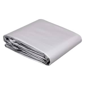 Amazon Basics 12x20ft Multi Purpose Waterproof Poly Tarp Cover: $32