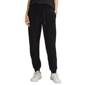 lululemon Women's Scuba High-Rise Joggers: $59