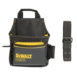 DeWalt Tool Belts & Accessories: Up to 40% off DeWalt Tool Belts & Accessories: Up to 40% off