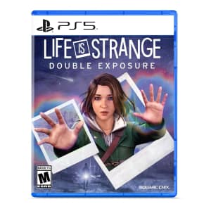 Life Is Strange: Double Exposure for PS5 / Xbox Series X: $39.99 Life Is Strange: Double Exposure for PS5 / Xbox Series X: $39.99