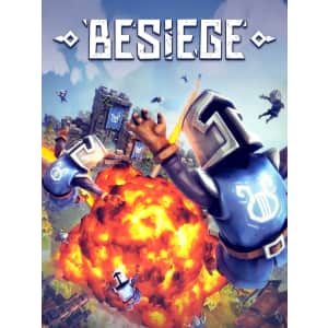 Besiege + The Splintered Sea DLC for PC (Amazon Games): Free w/ Prime Gaming