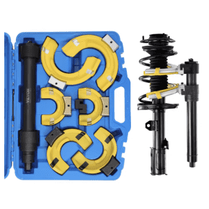 SucceBuy Macpherson Strut Spring Compressor Kit: $49 SucceBuy Macpherson Strut Spring Compressor Kit: $49