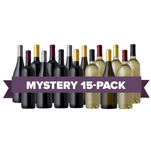 Splash Wines Blind Date 15-Bottle Pack: $80 Splash Wines Blind Date 15-Bottle Pack: $80