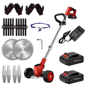 3-in-1 Electric Grass Trimmer / Weed Wacker: $25 3-in-1 Electric Grass Trimmer / Weed Wacker: $25