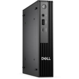Dell Pro 14th-Gen i5 Micro Desktop: $659