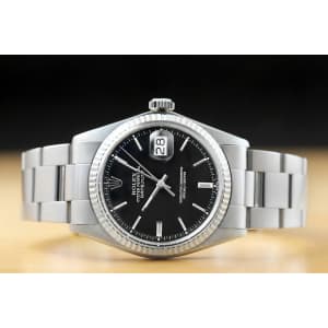 Pre-Owned Rolex Black Friday Watch Deals at eBay: Extra 20% off, $500 max discount