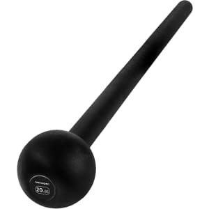 Retrospec Strength-Training 20-lbs. Steel Macebell: $33