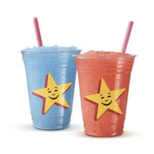 Carl's Jr. 16-oz. Frozen Beverage: Free w/ $1 purchase