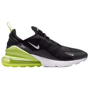 Nike Men's Air Max 270 Shoes: $78