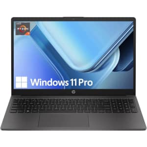 HP 255 G10 Ryzen 7 15.6" Business Laptop w/ 64GB RAM: $899.98