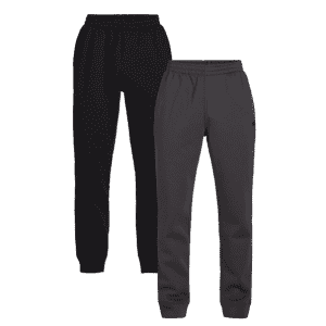 Russell Athletic Men's Fleece Joggers 2-Pack: $20