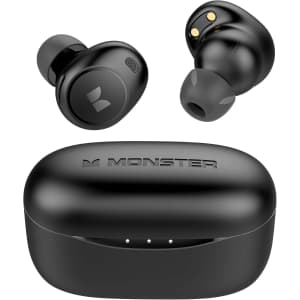 Monster Achieve 300 AirLinks Wireless Earbuds: $19.89