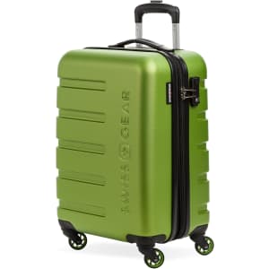 SwissGear Luggage Black Friday Deals at Amazon: Up to 45% off