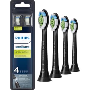 Philips Sonicare Diamond Clean Electric Toothbrush Head 4-Pack: $27