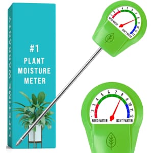 Plant Moisture Meter: $7.49 Plant Moisture Meter: $7.49
