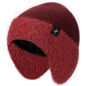 Hamuni Winter Fleece-Lined Beanie: $11.99