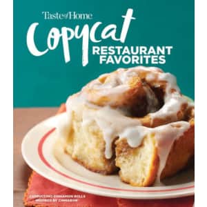 Cookbooks at Barnes & Noble: Buy one, get one 50% off