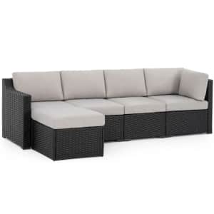 Patio and Garden Furniture Deals at Lowe's: Up to $351 off