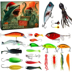 Fishing Advent Calendar 2025: $16