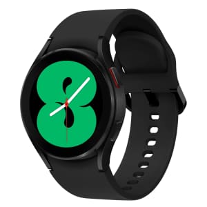 Samsung Galaxy Watch 4 40mm Smartwatch: $100 Samsung Galaxy Watch 4 40mm Smartwatch: $100