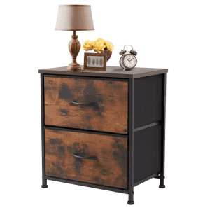 JHK Nightstand: $16 JHK Nightstand: $16