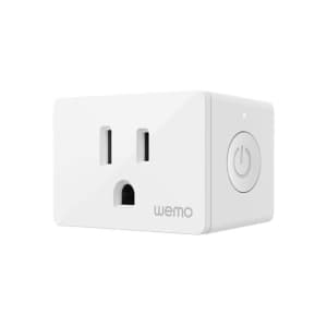 Belkin Wemo Smart Plug w/ Thread 3-Pack for Apple Home Kit: $69.99 Belkin Wemo Smart Plug w/ Thread 3-Pack for Apple Home Kit: $69.99