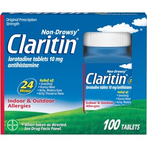 Allergy Relief Essentials at Amazon: Spend $50, get $10 Amazon Credit