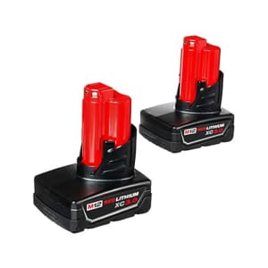 Milwaukee Power Tools at Woot: Up to 63% off