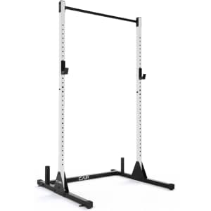 CAP Barbell Multi-Functional Power and Squat Rack: $75
