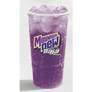 Taco Bell Medium Baja: Free w/ $5 purchase