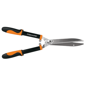 Fiskars Power-Lever Softgrip 23" Hedge Shear: $7.99 Fiskars Power-Lever Softgrip 23" Hedge Shear: $7.99