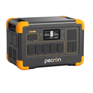 Pecron 1,024Wh Portable Power Station: $287