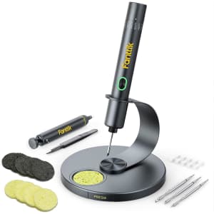 Fanttik T1 Max Soldering Iron Kit: $56