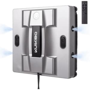 Kuikibo K1 6000Pa Window Cleaning Robot: $109.99